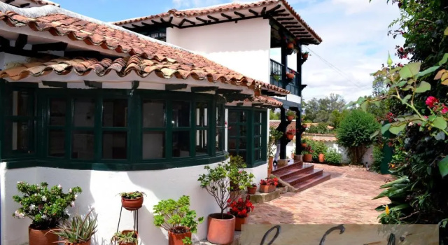 Коттедж Casa La Carolina