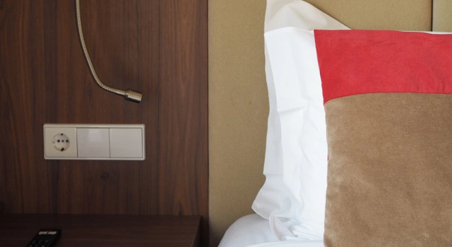 Номер Standard с видом на море THE ONE Grand Hotel da Póvoa - by MHMB Hospitality