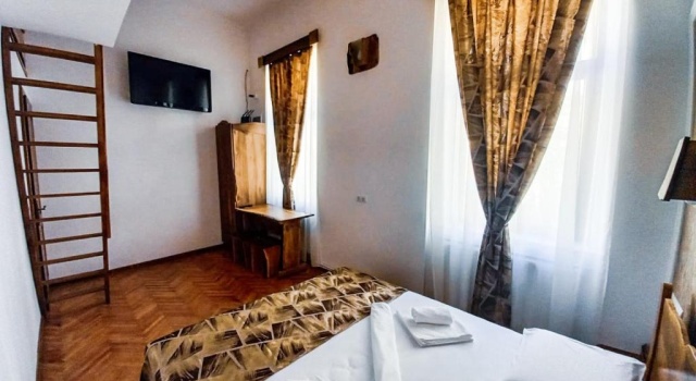 Апартаменты c 1 комнатой History Apartments Piata Mare