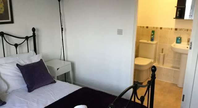 Two Bedroom Apartment in Basildon, Book Lejlighed Basildon Essex
