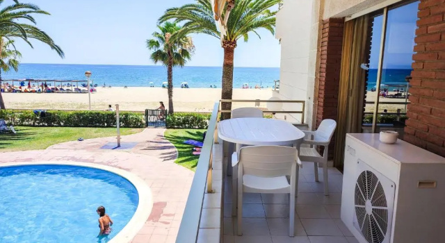 Апартаменты с 2 комнатами Apartamentos Colibri