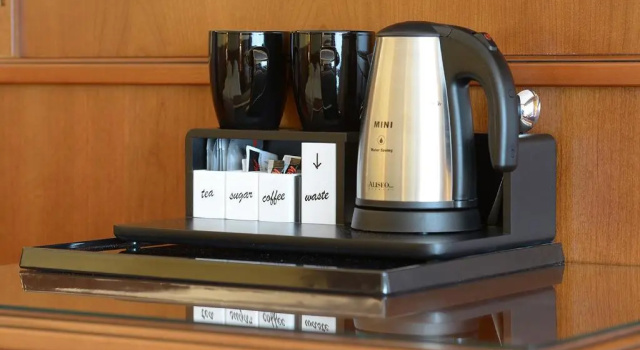 Номер Standard Parkhotel Stader Hof