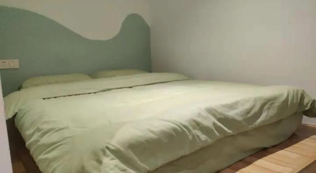 Двухместный номер Economy Suzhou Blue Gate Youth Hostel