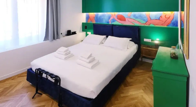 Superior Zimmer Prisma Rooms