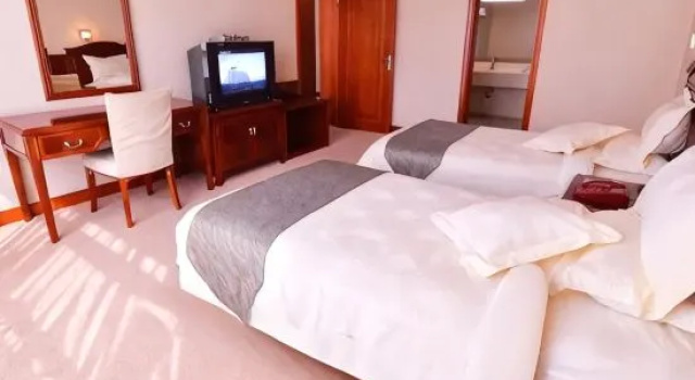 Suite com vista para a cidade Tsuiying Hotel