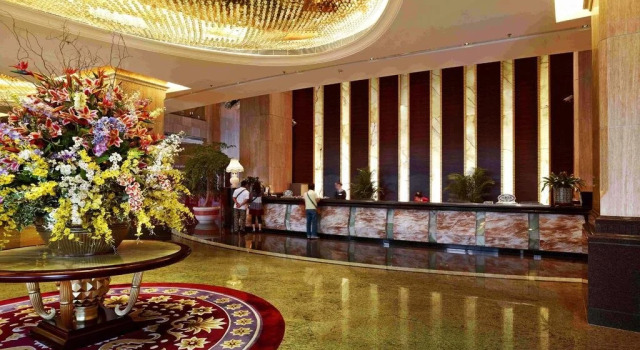 Yue Lai Garden, Забронировать Отель СПА-отели Дунгуань, SPA-услуги