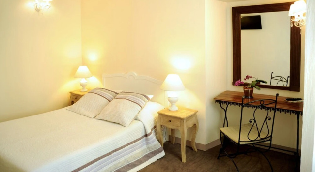 Номер Comfort Logis Hôtel la Vallée de l'Arc