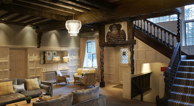 The Manor Elstree, Rezervovat Hotel Borehamwood Hertfordshire