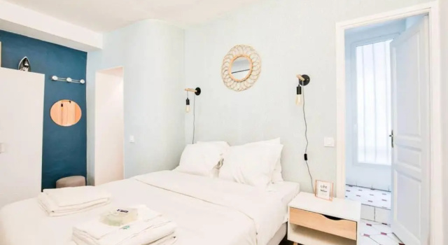 Appartement Charmant proche Les Halles - 4P, Забронировать Апартаменты/квартира 2-й округ: Биржа Париж