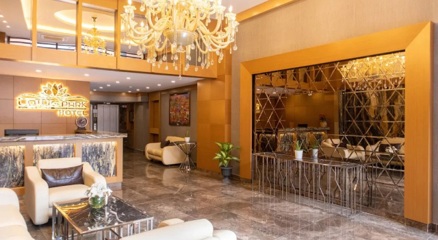 Lotus Park Hotel
