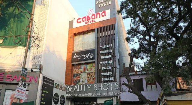 Oyo 26833 Cabana
