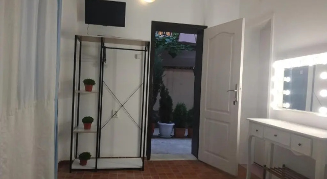Двухместный номер Standard Цокольный этаж Rali Apartments