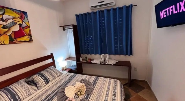 Residencial Bem-te-vi, Забронировать Апартаменты/квартира Жерикоакоара Сеара