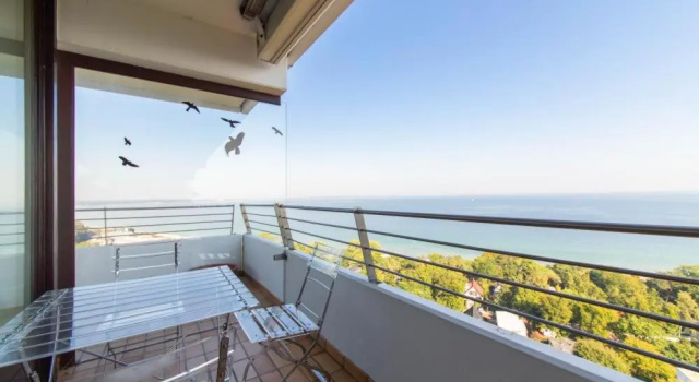 Residenz App 112 - Timmendorfer Strand, Забронировать Отель Отели земли Шлезвиг-Гольштейн с парковкой, Парковка