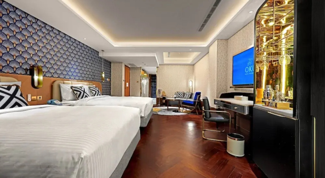Номер Superior OKU Hotel