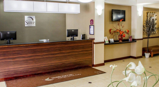 Sleep Inn & Suites Oklahoma City North, Забронировать Отель Эдмонд Оклахома