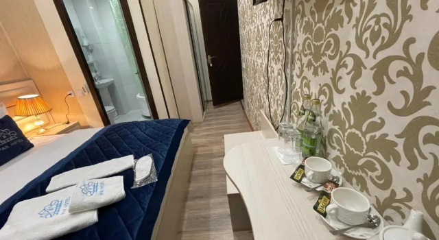 Camera doppia Standard Ipak Hotel