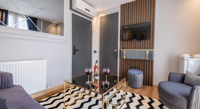 Номер Standard Wind Suit