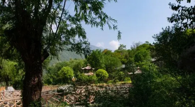 Nature Yaoquan Mountain Residence, Забронировать Отель Отели Вэньчуань с парковкой, Парковка