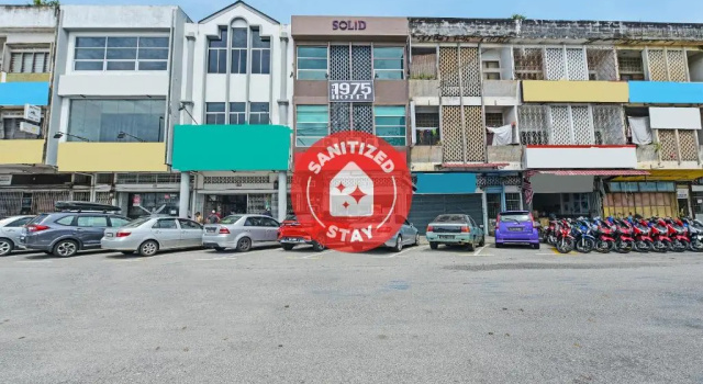 OYO 90662 The 1975 Hotel, Rezerwuj Hotel Kuantan Pahang