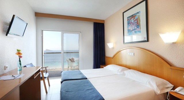 Hotel Poseidón Playa