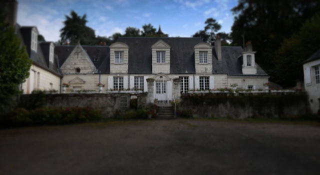 Bed & Breakfast - La closerie de la Fuye, Забронировать Отель Балан-Мире Эндр и Луара