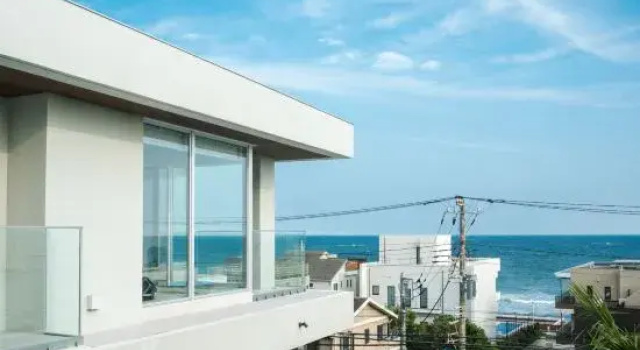 【Château Marine by SUNGA】Luxury Ocean View Villa Shonan Kamakura Hotel, Prenota Hotel Hotel a Kanagawa con piscina, Piscina
