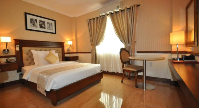 Двухместный номер Standard Central Hotel & Residences Swimming Pool