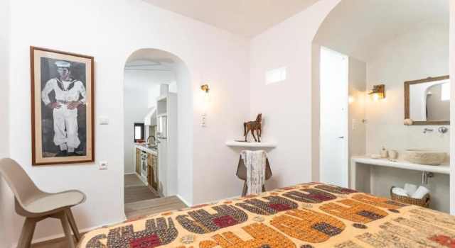 White Luxurious Apartment IΙI, Забронировать Апартаменты/квартира Апартаменты Наксоса, Апартаменты/квартира