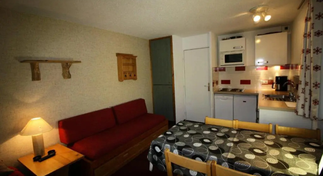 Résidence Home Club 2 - 2 Pièces Pour 6 Personnes 193468