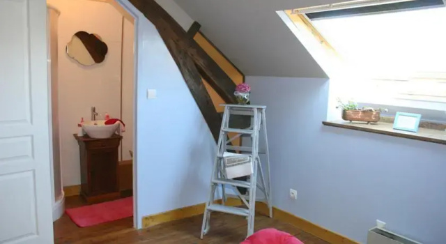 Au Moulin Anglais, Rezerwuj Mini-hotel Issoudun 