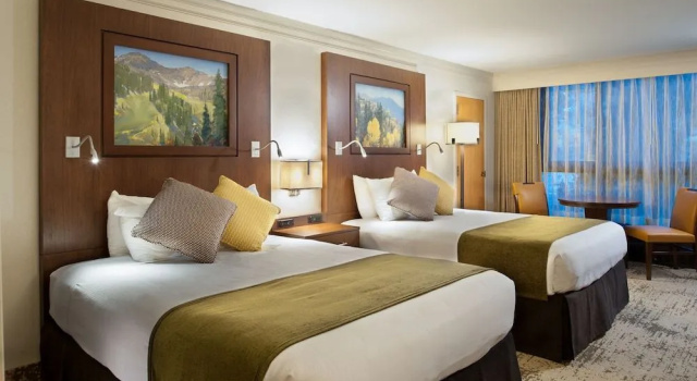 The Cliff Lodge and Spa, Брондау Резорт Snowbird АҚШ