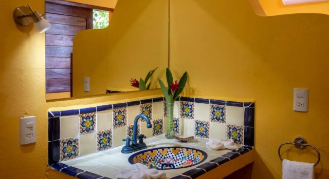 Трёхместный номер Deluxe Casa Biulú