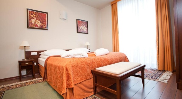 Двухместный номер Standard Hotel Słoneczny Młyn