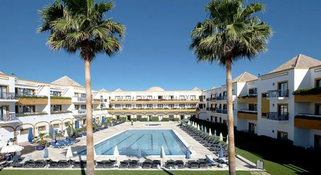 Двухместный номер Standard Vila Gale Tavira