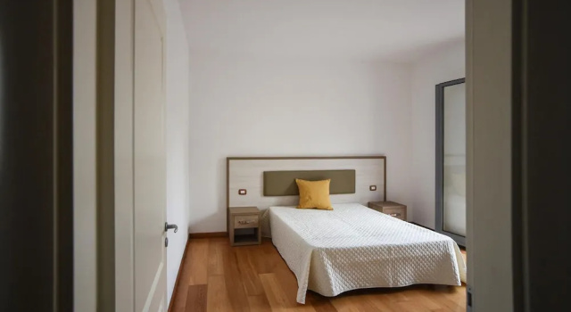 Апартаменты Comfort Gallipoli Italia Luxury Residence