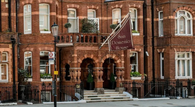 Номер Standard c 1 комнатой San Domenico House