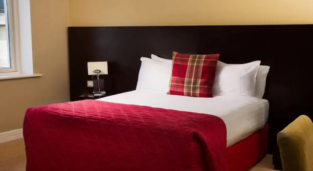 Номер Deluxe Horse & Jockey Hotel