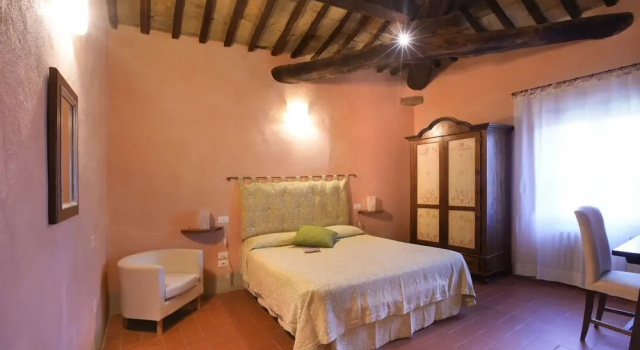 Номер Classic Locanda Del Viandante B&B