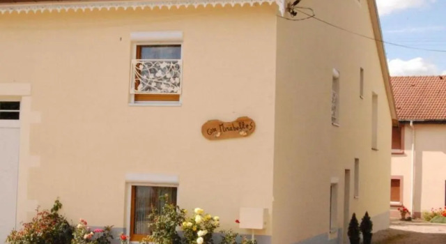 Gîte Granges-Aumontzey-Aumontzey, 2 pièces, 3 personnes - FR-1-589-12, Rezervasyon Otel Breitenbach-Haut-Rhin 