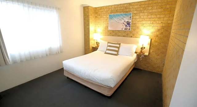 Номер Standard c 1 комнатой Tweed Harbour Motor Inn