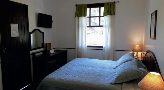 Семейный люкс Hotel Fazenda São Moritz