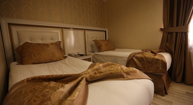 Номер Standard Iyaspark Otel