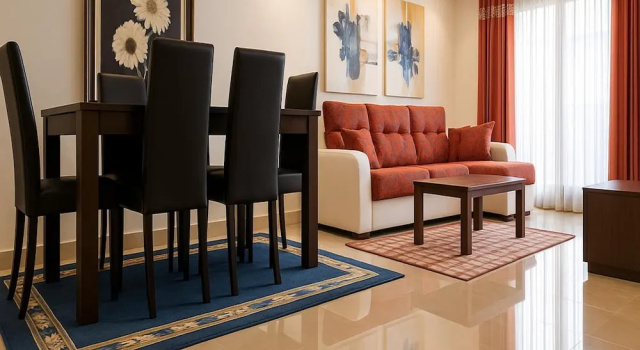 Апартаменты Apartamento Bah a de la Plata