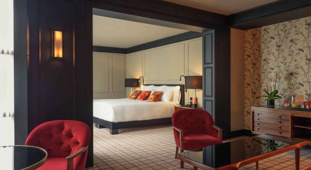 Двухместный клубный люкс Wittmore Hotel GL- Adults Only, Small Luxury Hotels