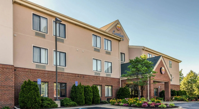 Spark by Hilton Ann Arbor South, Đặt Khách sạn Ann Arbor Michigan