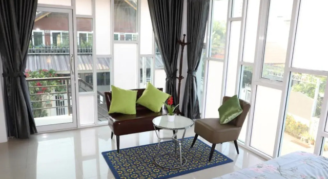Вилла close Maya nimman 5bedroom villa