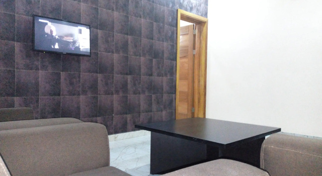 Люкс Bana Hotel & Suites