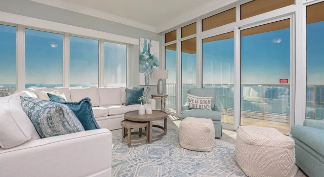 Phoenix Orange Beach Ii 1705 4 Bedroom Condo, Забронировать Отель Отели штата Алабамы с парковкой, Парковка