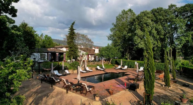 Коттедж с 2 комнатами Quinta da Dourada